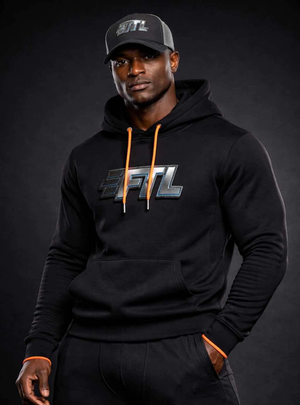 Street style with FTL hoodie